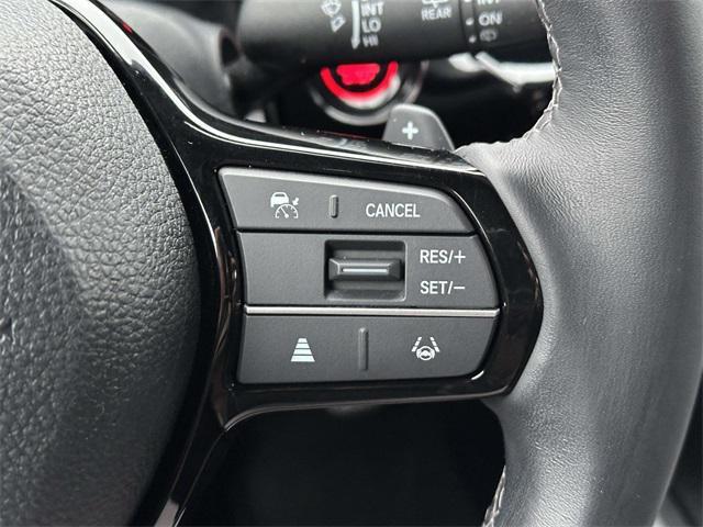 used 2023 Honda Civic car, priced at $23,994