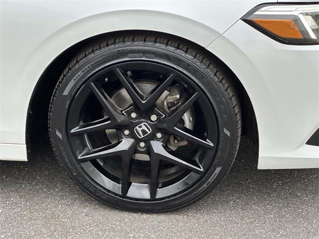 used 2023 Honda Civic car, priced at $23,994