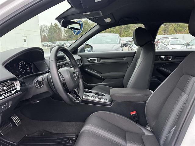 used 2023 Honda Civic car, priced at $23,994