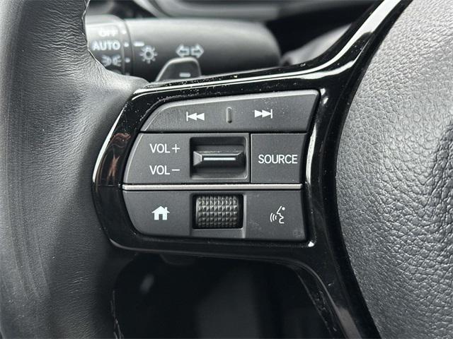 used 2023 Honda Civic car, priced at $23,994