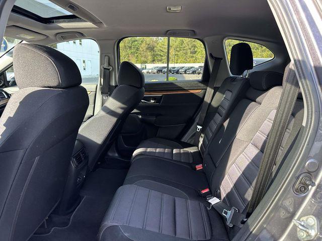 used 2019 Honda CR-V car, priced at $17,574