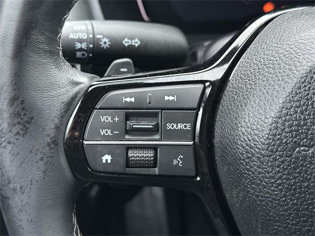 used 2024 Honda Civic car, priced at $22,987