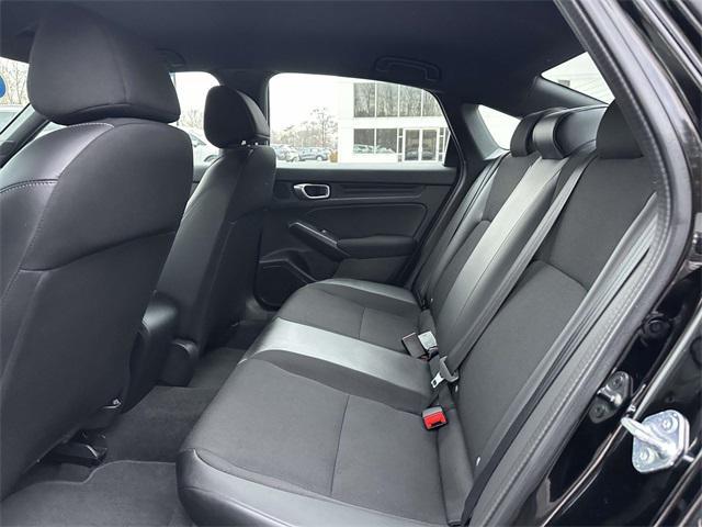 used 2024 Honda Civic car, priced at $22,987