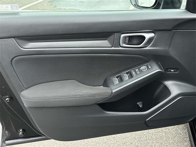 used 2024 Honda Civic car, priced at $22,987