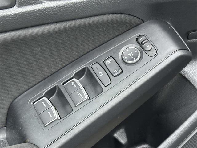 used 2024 Honda Civic car, priced at $22,987