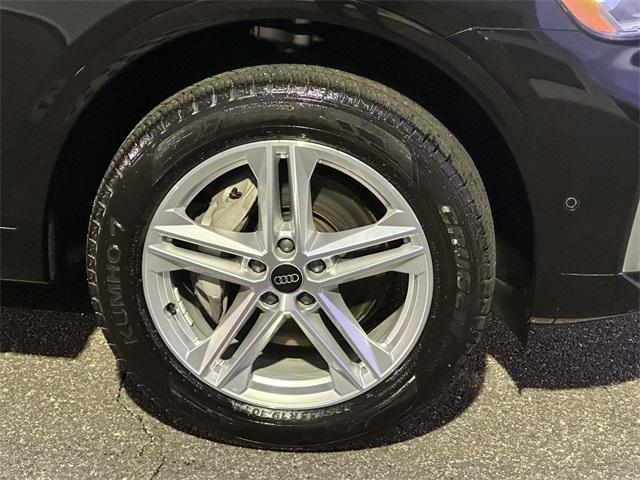 used 2024 Audi Q5 e car, priced at $40,994