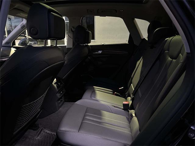 used 2024 Audi Q5 e car, priced at $40,994