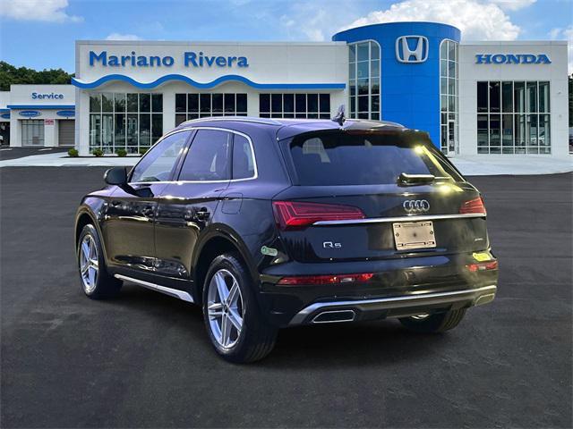 used 2024 Audi Q5 e car, priced at $40,994
