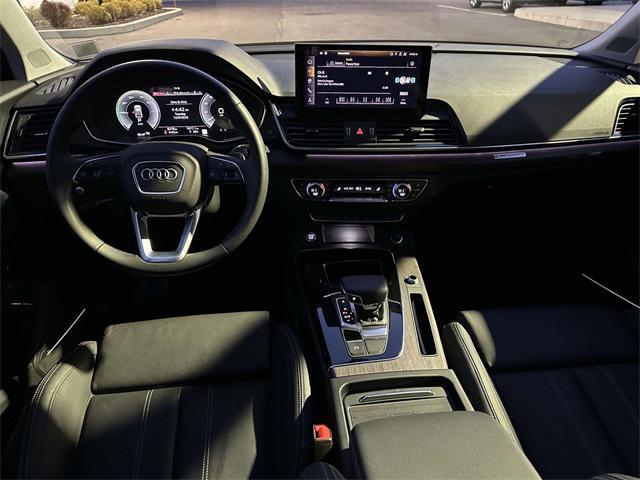 used 2024 Audi Q5 e car, priced at $40,994