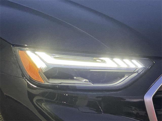 used 2024 Audi Q5 e car, priced at $40,994