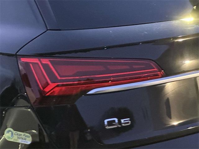 used 2024 Audi Q5 e car, priced at $40,994