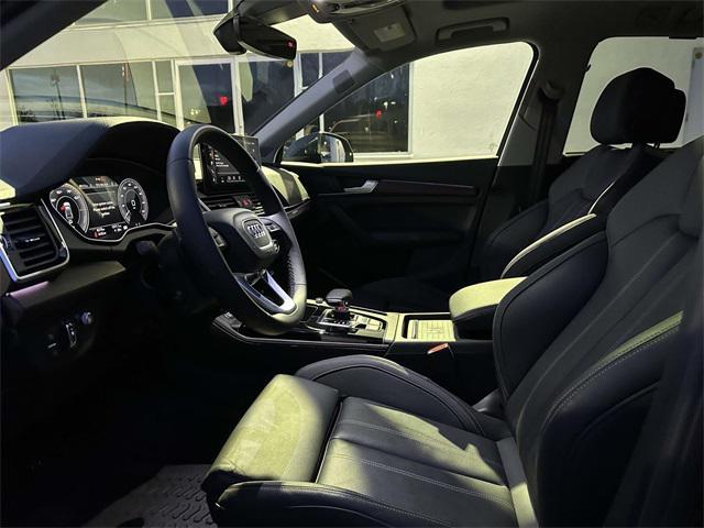 used 2024 Audi Q5 e car, priced at $40,994