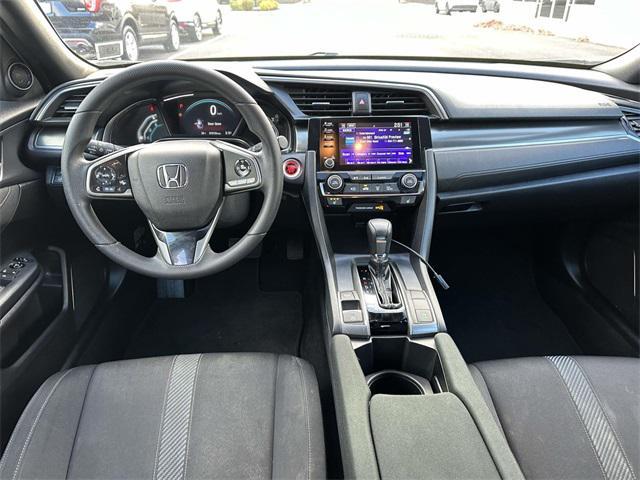 used 2019 Honda Civic car, priced at $18,497