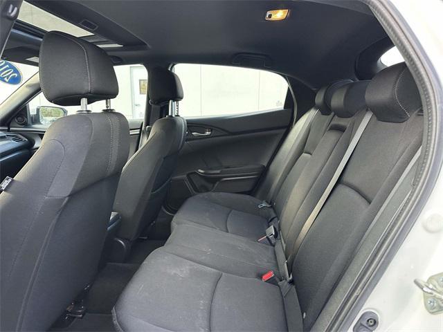 used 2019 Honda Civic car, priced at $18,497