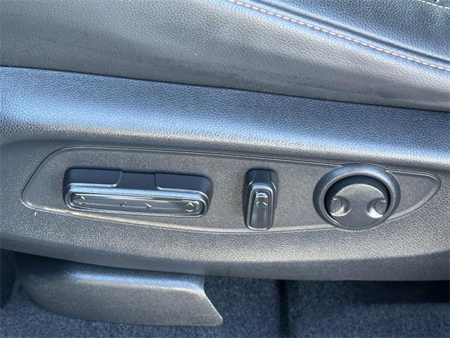 used 2024 Honda CR-V Hybrid car, priced at $30,999