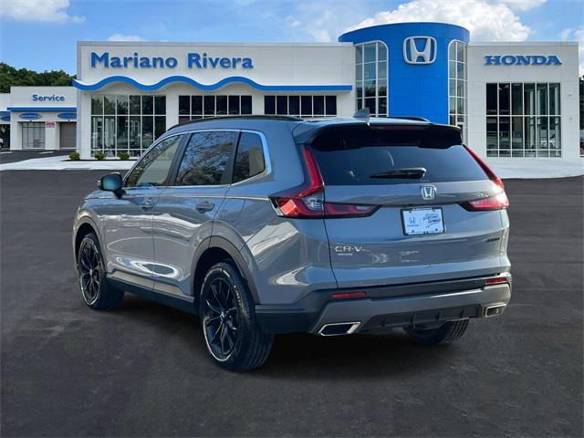used 2024 Honda CR-V Hybrid car, priced at $30,999