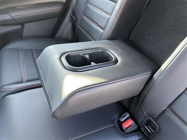 used 2024 Honda CR-V Hybrid car, priced at $30,999