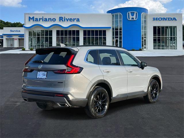 used 2024 Honda CR-V Hybrid car, priced at $30,999