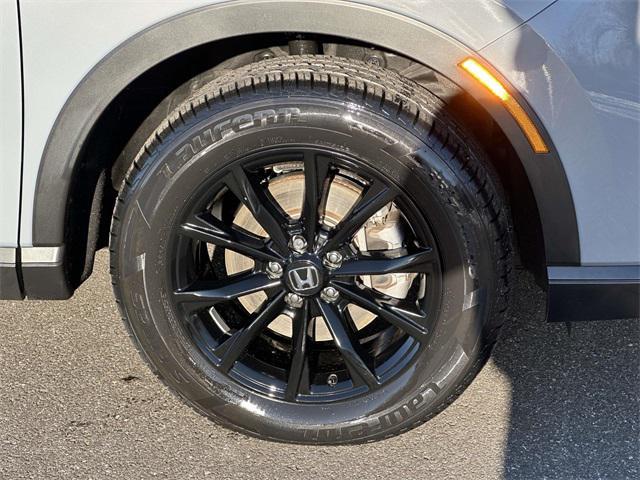 used 2024 Honda CR-V Hybrid car, priced at $30,999