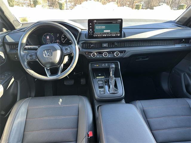 used 2024 Honda CR-V Hybrid car, priced at $30,999