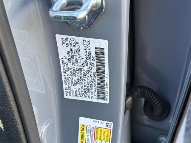 used 2024 Honda CR-V Hybrid car, priced at $30,999