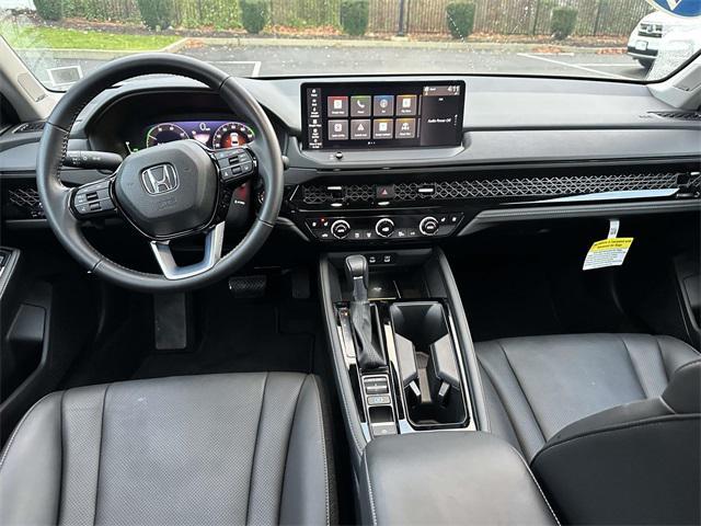used 2024 Honda Accord Hybrid car, priced at $31,899