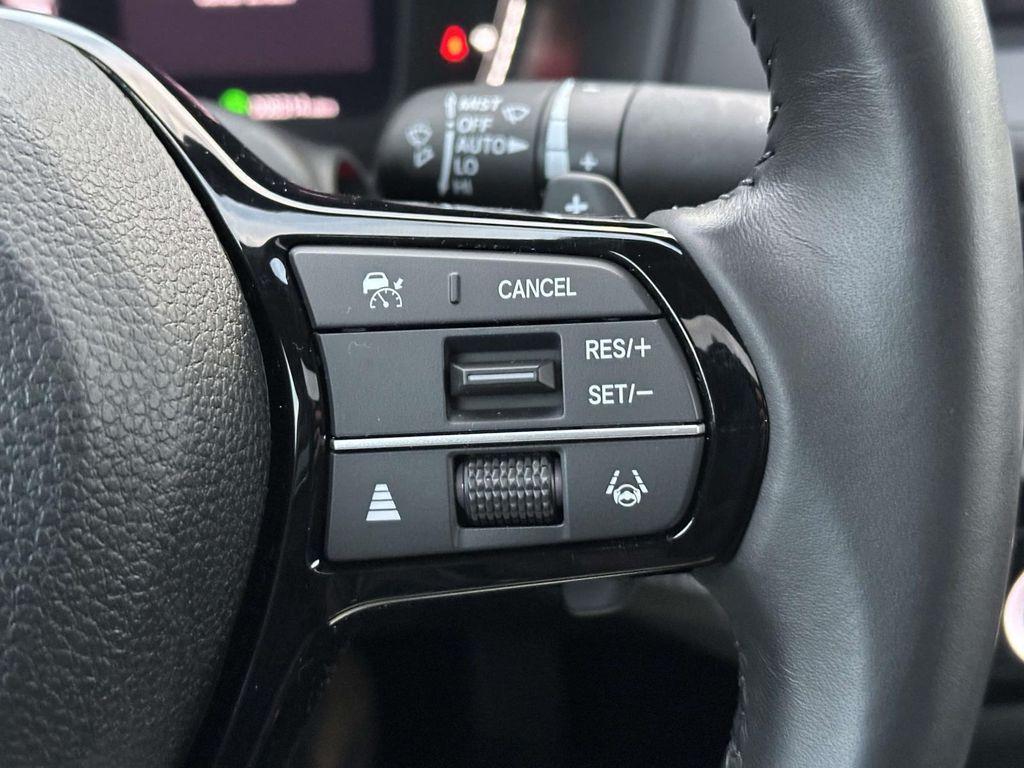 used 2024 Honda Accord Hybrid car, priced at $32,987