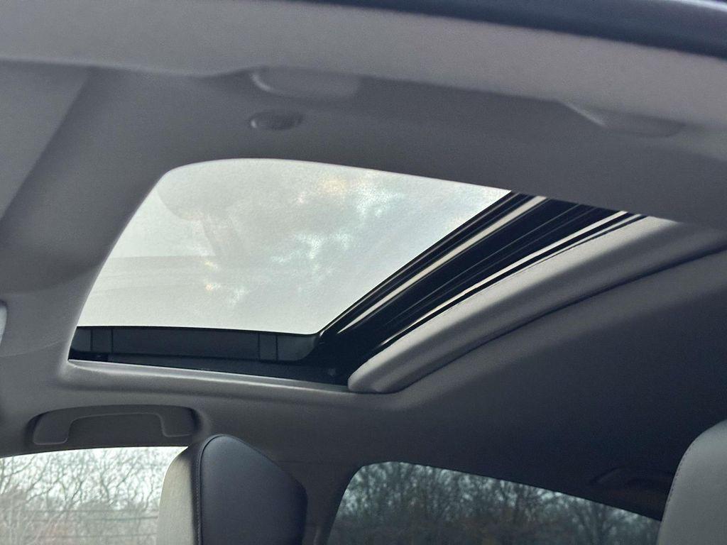 used 2024 Honda Accord Hybrid car, priced at $32,987