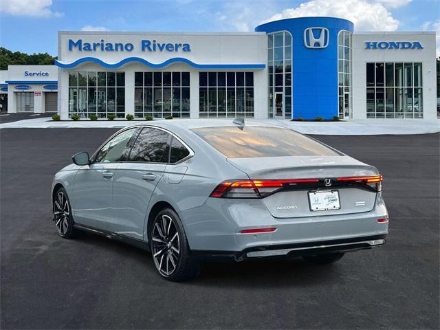used 2024 Honda Accord Hybrid car, priced at $31,899