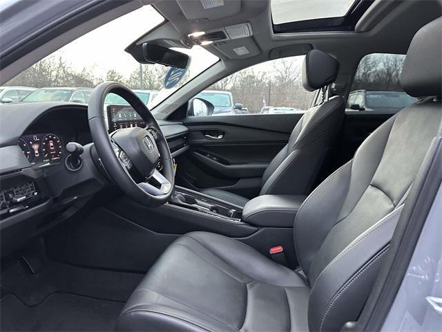 used 2024 Honda Accord Hybrid car, priced at $31,899