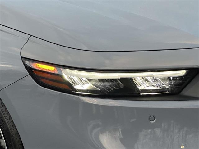used 2024 Honda Accord Hybrid car, priced at $31,899