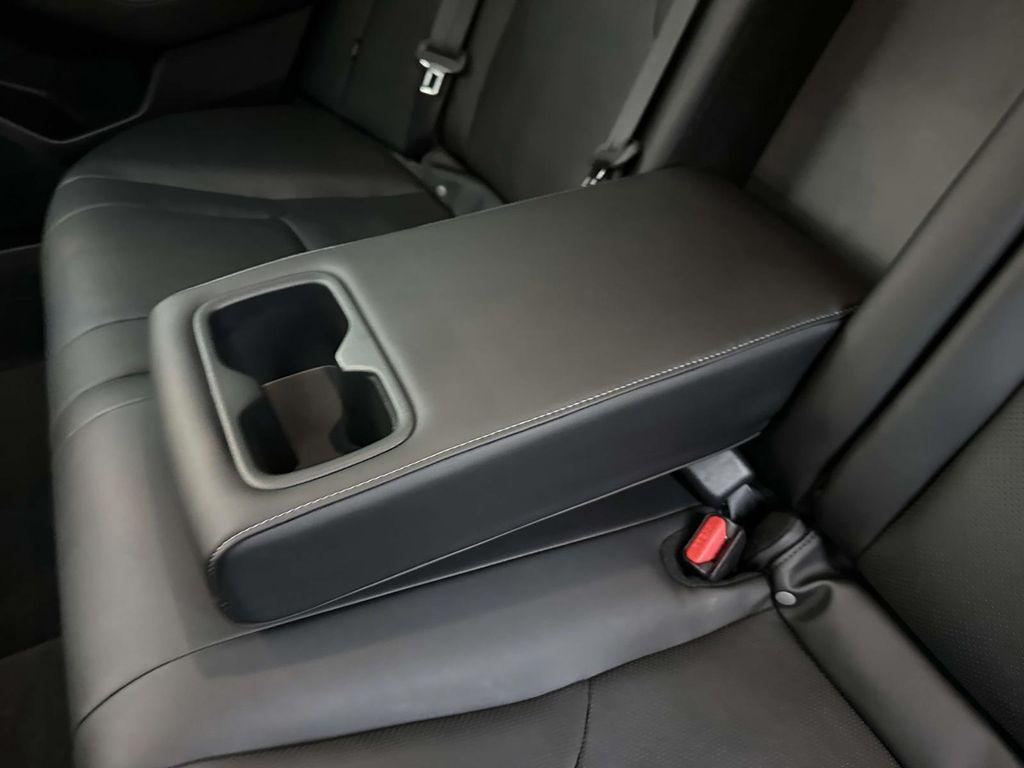 used 2024 Honda Accord Hybrid car, priced at $32,987