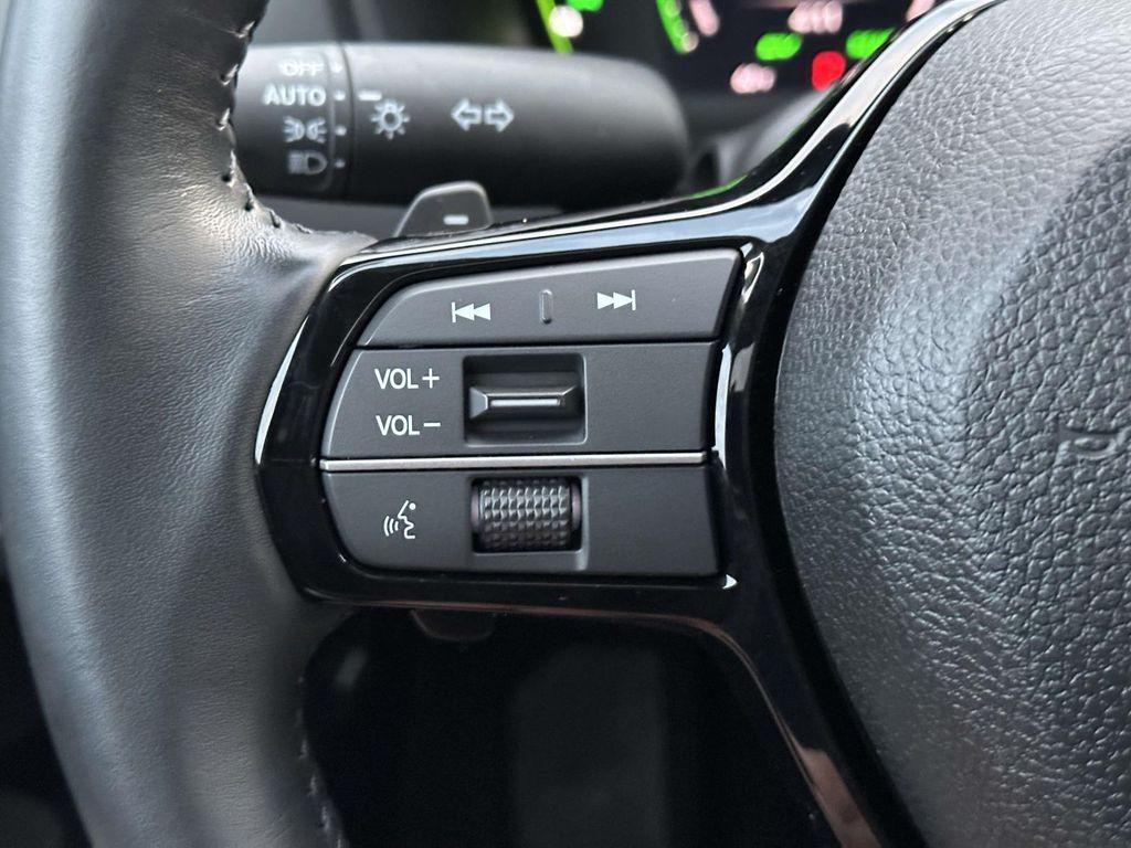 used 2024 Honda Accord Hybrid car, priced at $32,987