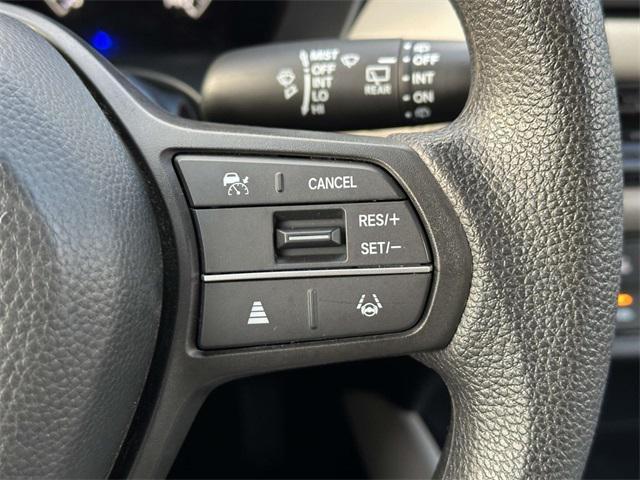 used 2023 Honda HR-V car, priced at $22,994