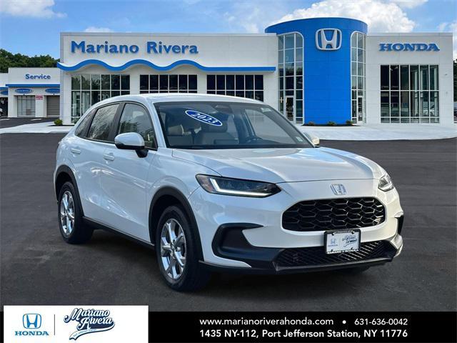 used 2023 Honda HR-V car, priced at $22,994