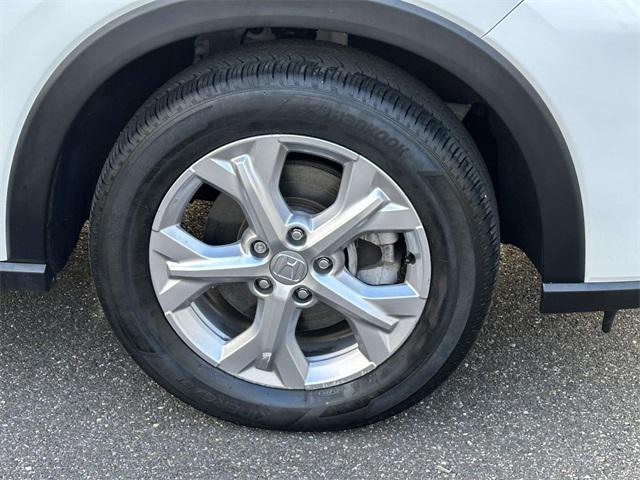 used 2023 Honda HR-V car, priced at $22,994