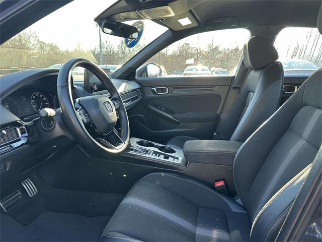 used 2023 Honda Civic car, priced at $22,585