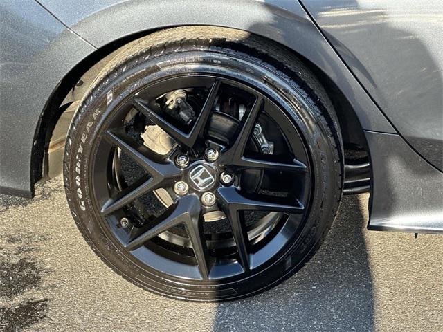 used 2023 Honda Civic car, priced at $22,585
