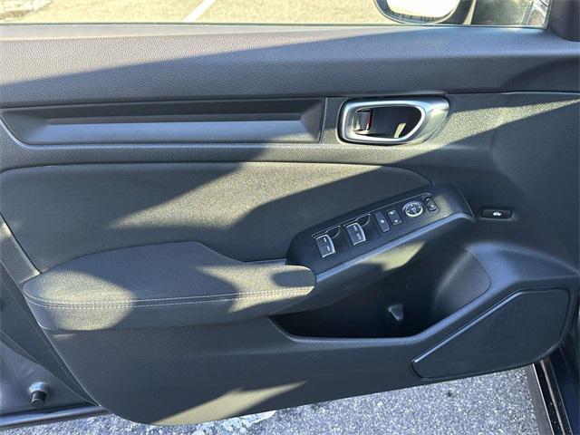 used 2023 Honda Civic car, priced at $22,585