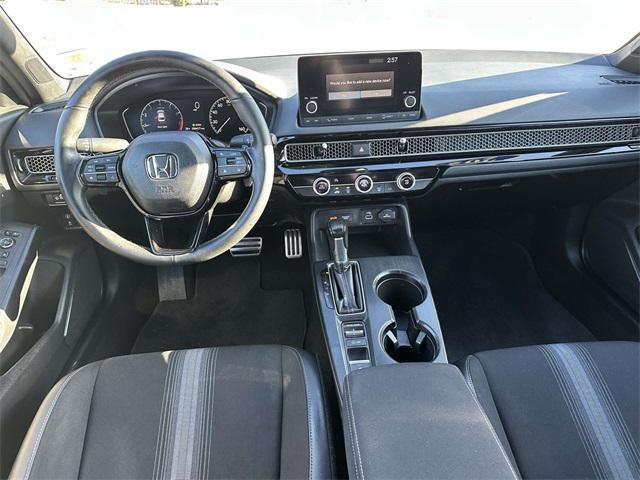 used 2023 Honda Civic car, priced at $22,585