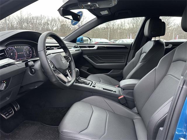 used 2023 Volkswagen Arteon car, priced at $26,987