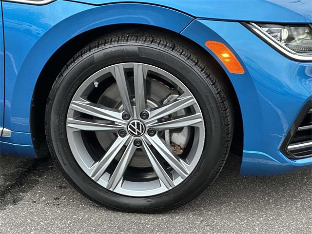 used 2023 Volkswagen Arteon car, priced at $26,987