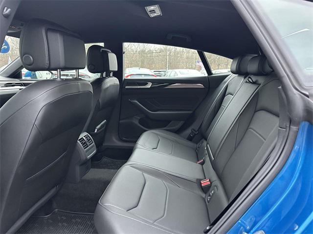used 2023 Volkswagen Arteon car, priced at $26,987