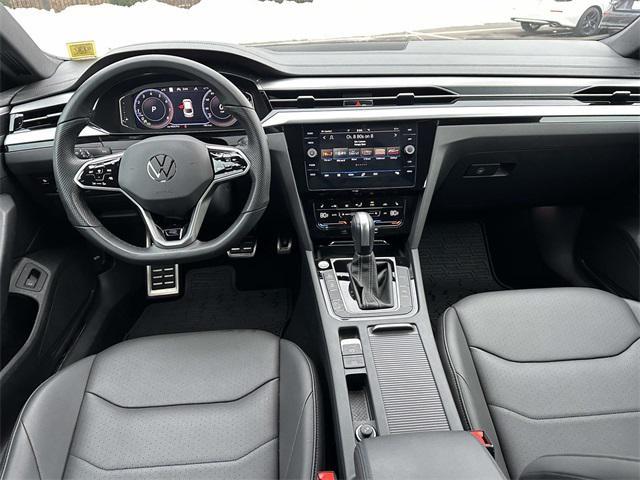 used 2023 Volkswagen Arteon car, priced at $26,987