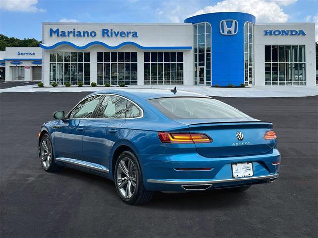used 2023 Volkswagen Arteon car, priced at $26,987