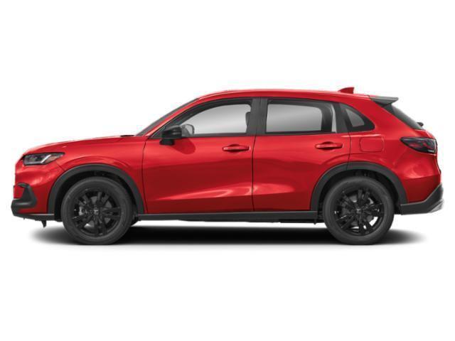 new 2026 Honda HR-V car, priced at $30,895