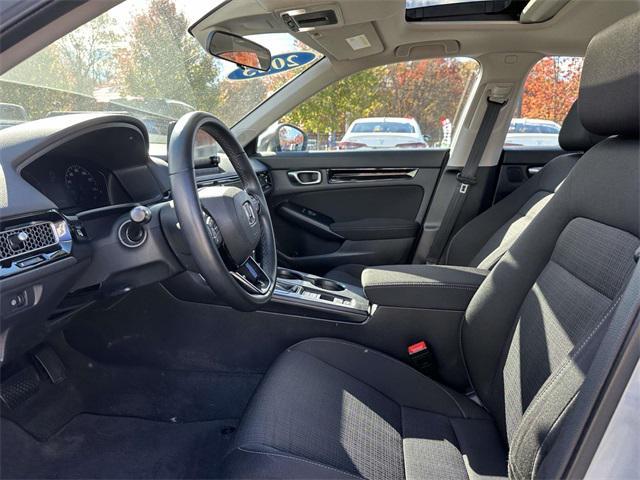 used 2023 Honda Civic car, priced at $22,386