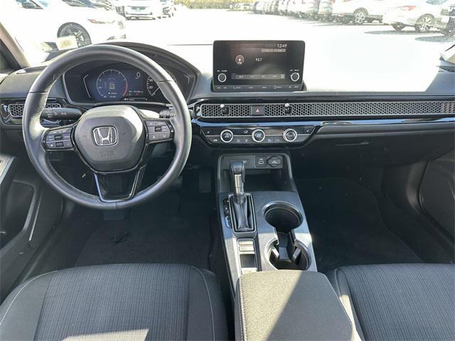 used 2023 Honda Civic car, priced at $22,386