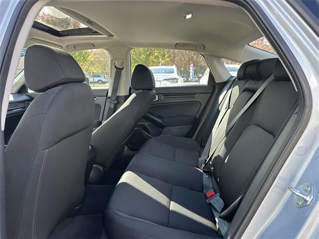 used 2023 Honda Civic car, priced at $22,386