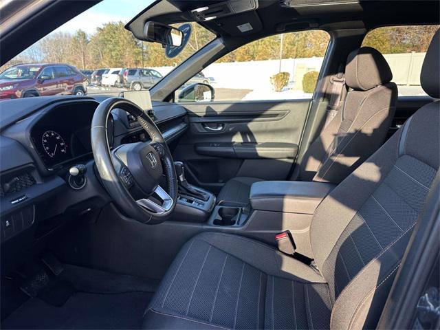 used 2023 Honda CR-V Hybrid car, priced at $31,571